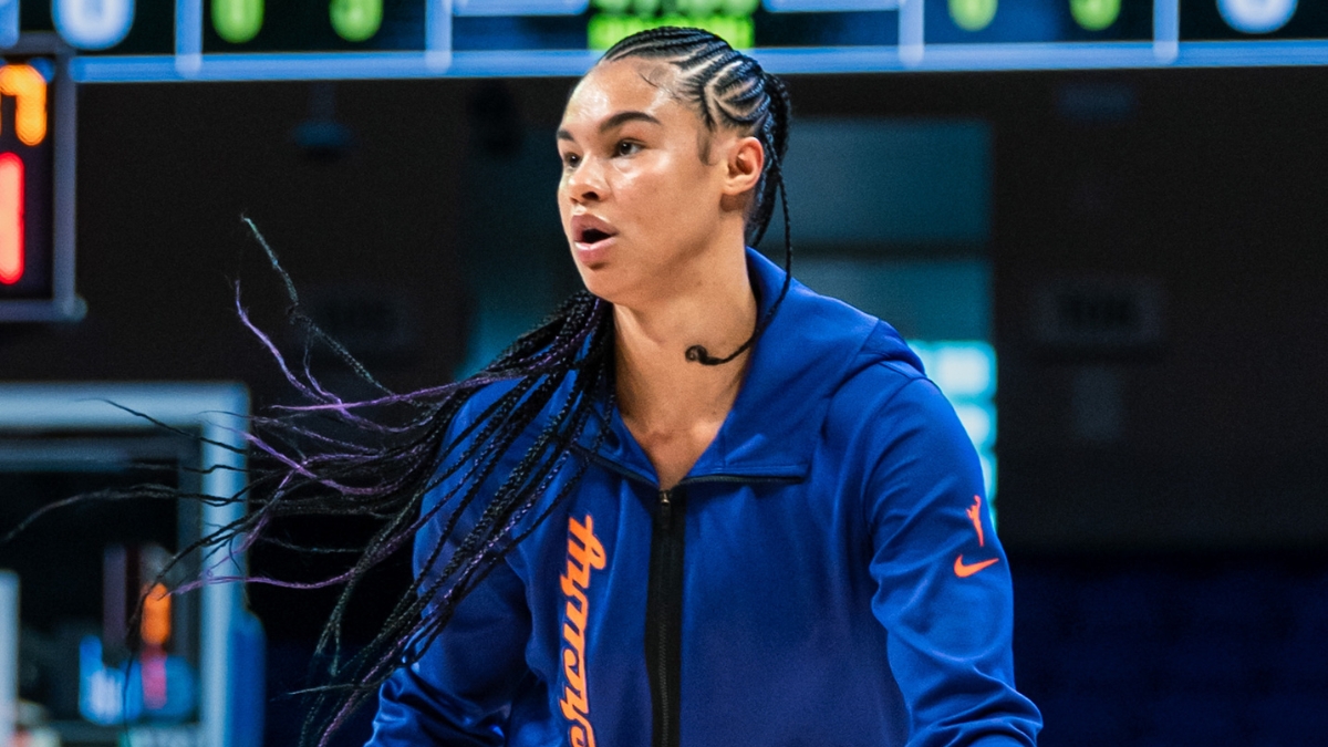 Satou Sabally, Phoenix Mercury, Dallas Wings, WNBA
