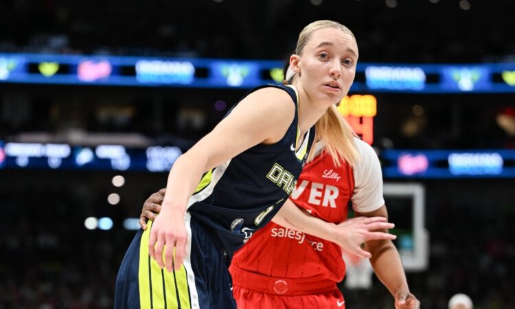 Paige Bueckers, Dallas Wings, Indiana Fever, WNBA