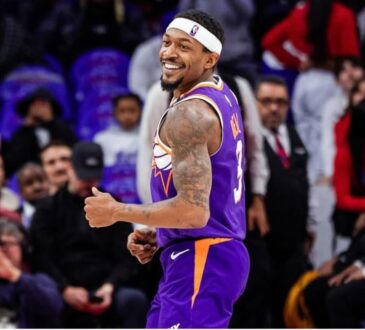 Bradley Beal, Phoenix Suns, NBA, Los Angeles Clippers