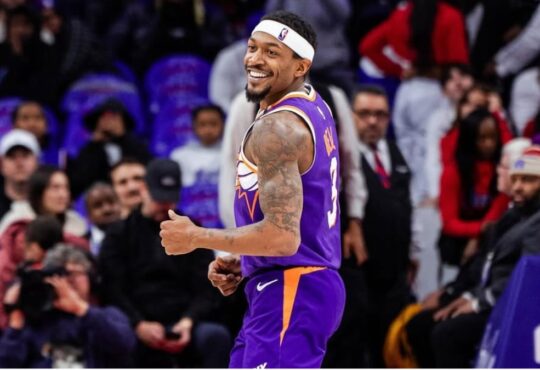 Bradley Beal, Phoenix Suns, NBA