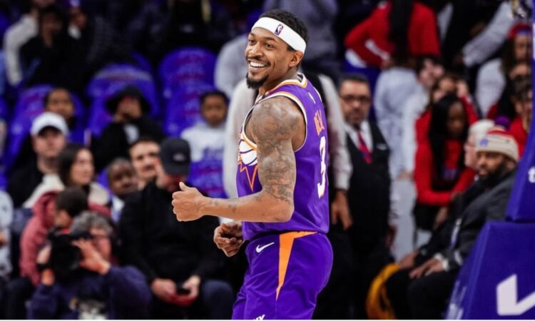 Bradley Beal, Phoenix Suns, NBA
