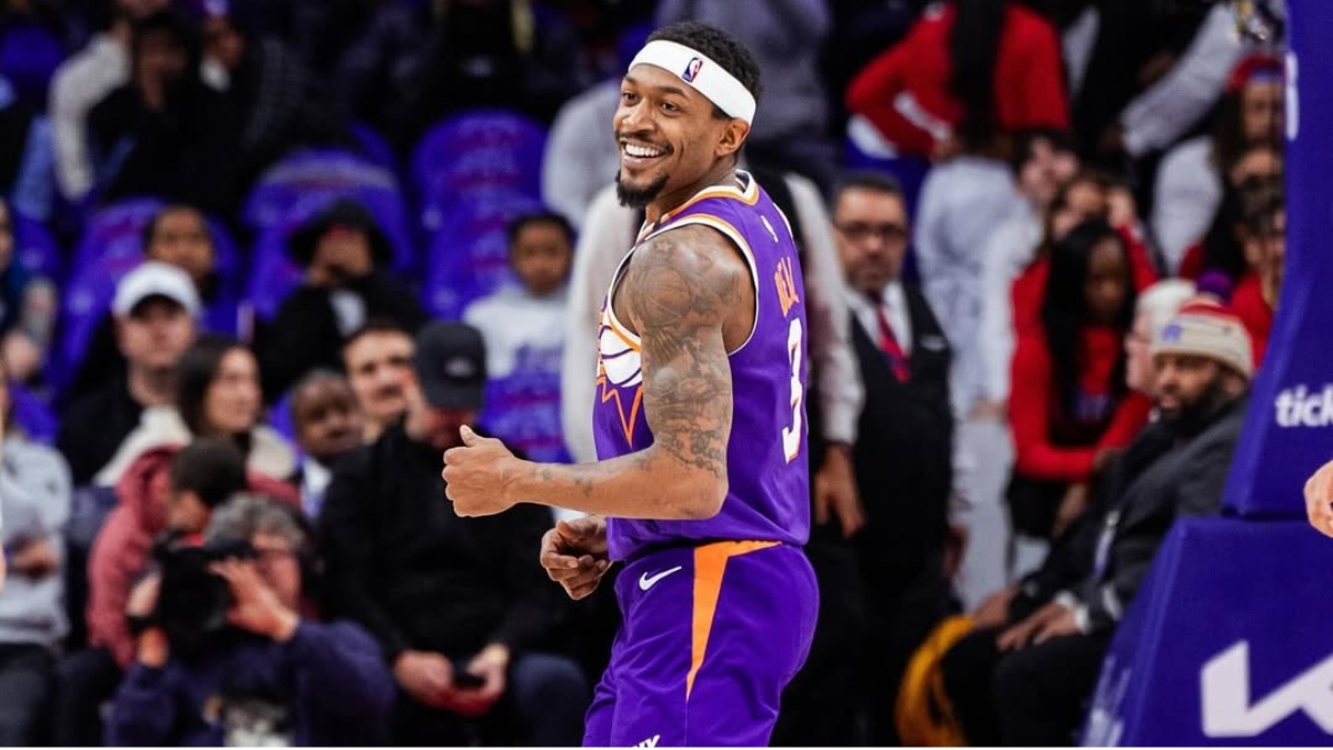 Bradley Beal, Los Angeles Lakers, NBA