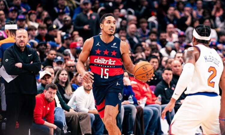 Malcolm Brogdon, Washington Wizards, NBA