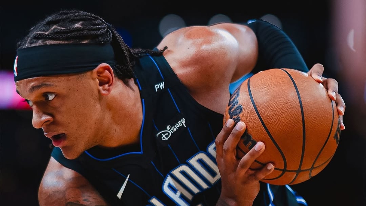Paolo Banchero, Orlando Magic, NBA