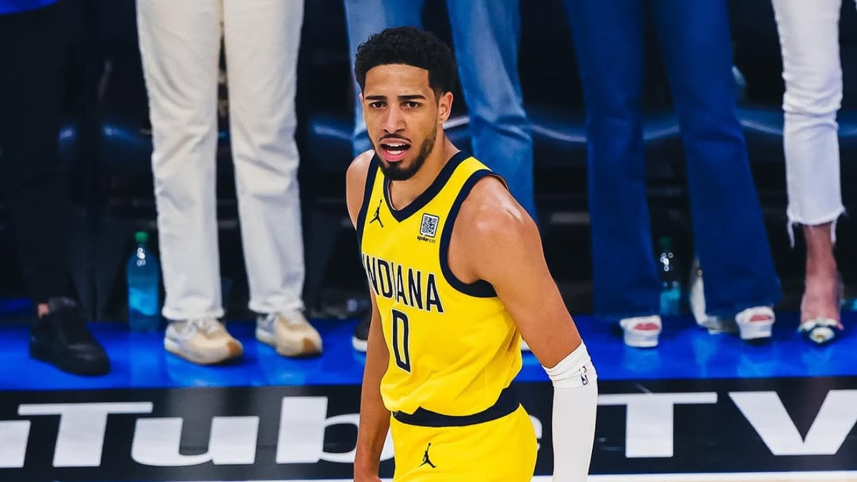 Tyrese Haliburton, Indiana Pacers, NBA