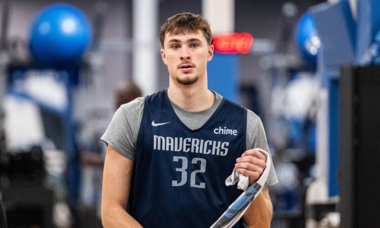 Cooper Flagg, Dallas Mavericks, NBA, Los Angeles Lakers, Bronny James