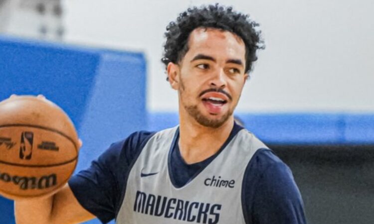 Ryan Nembhard, Dallas Mavericks, NBA