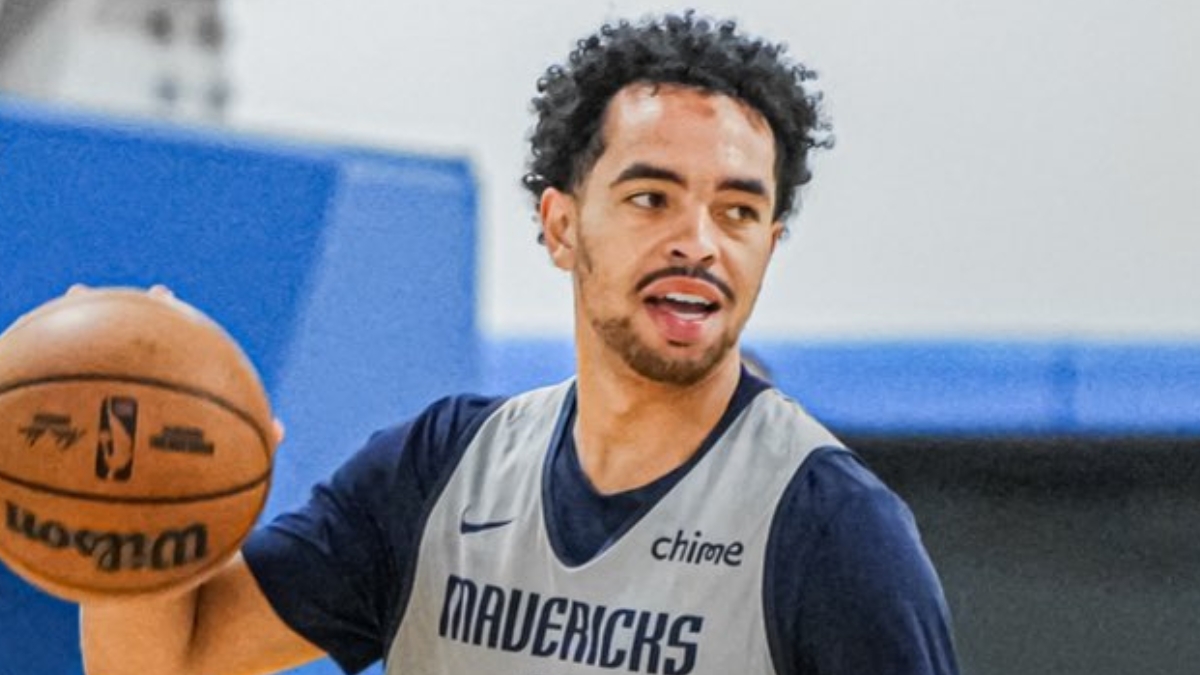Ryan Nembhard, Dallas Mavericks, NBA