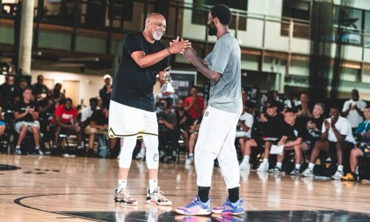 Phil Handy, Dallas Mavericks, Kyrie Irving, NBA