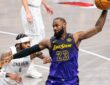 LeBron James, Los Angeles Lakers, NBA, Mavs, Dallas Mavericks