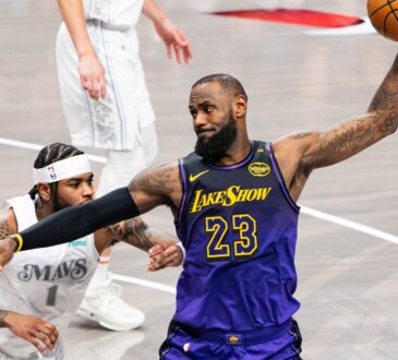 LeBron James, Los Angeles Lakers, NBA, Mavs, Dallas Mavericks