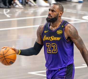 LeBron James, Los Angeles Lakers, NBA, Dallas Mavericks