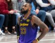 LeBron James, Los Angeles Lakers, NBA