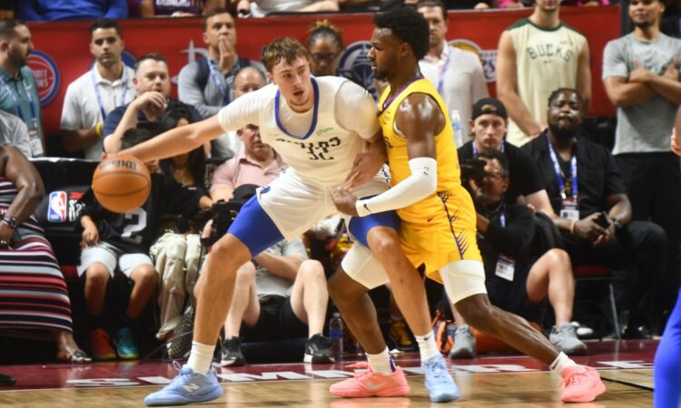 Cooper Flagg, Dallas Mavericks, NBA, Los Angeles Lakers