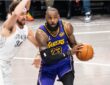LeBron James, Los Angeles Lakers, NBA, Mavs, Dallas Mavericks