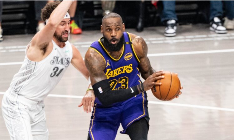 LeBron James, Los Angeles Lakers, NBA, Mavs, Dallas Mavericks