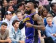 LeBron James, Los Angeles Lakers, NBA