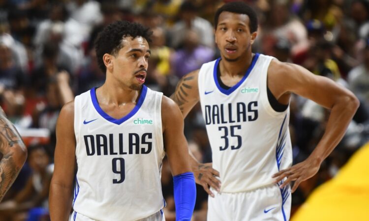 Dallas Mavericks, Ryan Nembhard, NBA