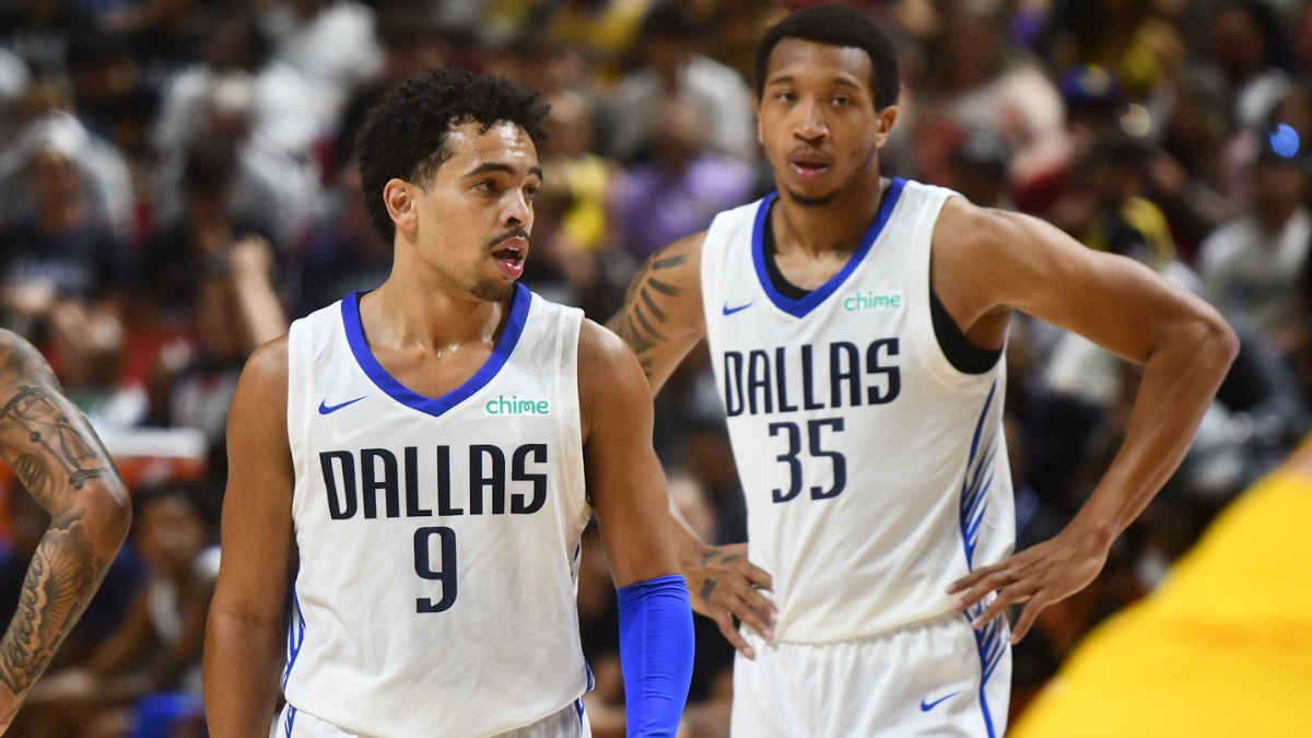 Dallas Mavericks, Ryan Nembhard, NBA, Mavs