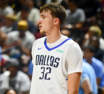 Cooper Flagg, Dallas Mavericks, NBA