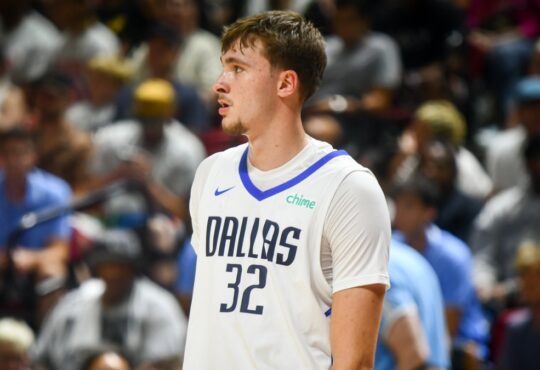 Cooper Flagg, Dallas Mavericks, NBA