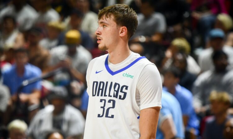 Cooper Flagg, Dallas Mavericks, NBA