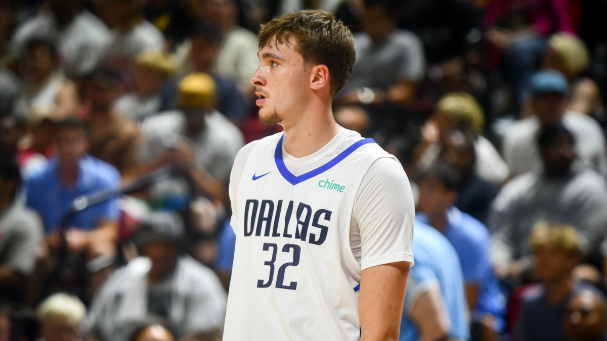 Cooper Flagg, Dallas Mavericks, NBA, Mavs