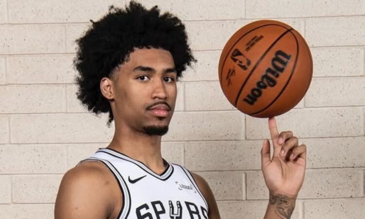Dylan Harper, San Antonio Spurs, NBA