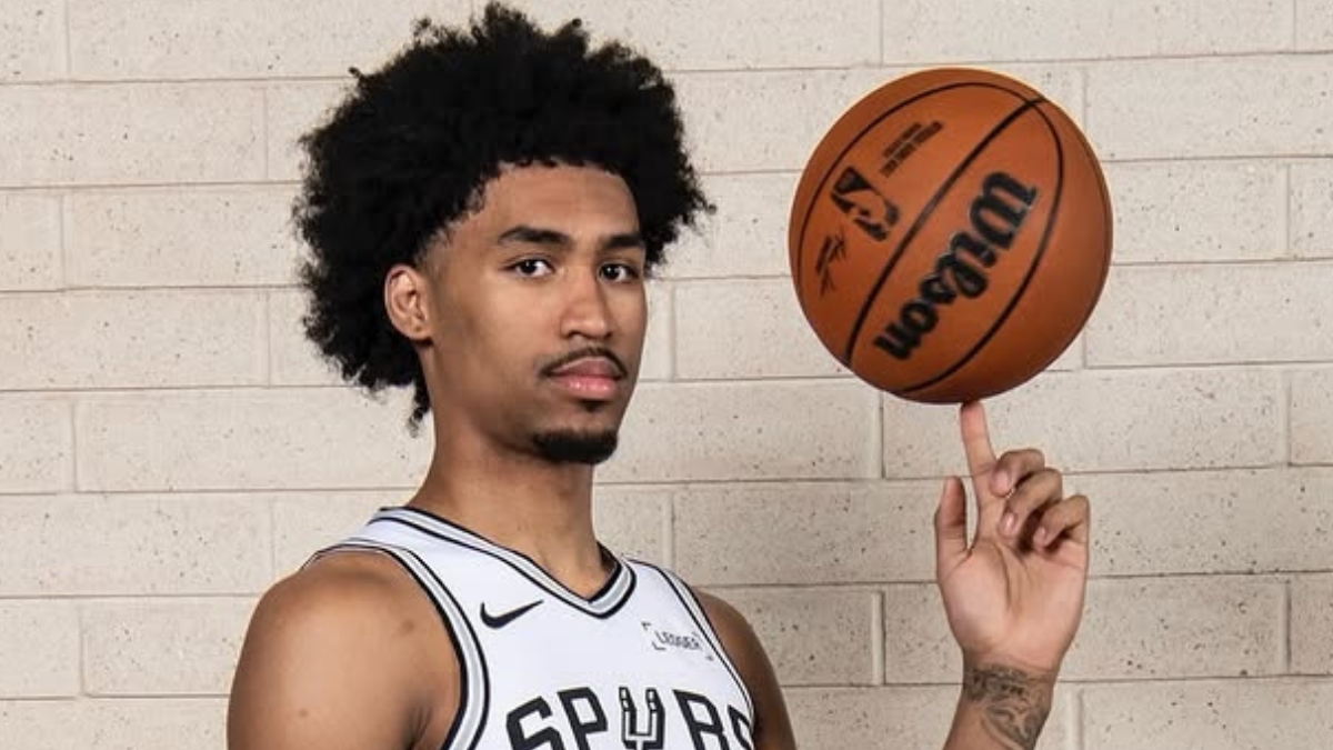 Dylan Harper, San Antonio Spurs, NBA