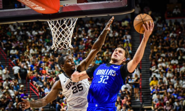 Cooper Flagg, Dallas Mavericks, NBA, San Antonio Spurs