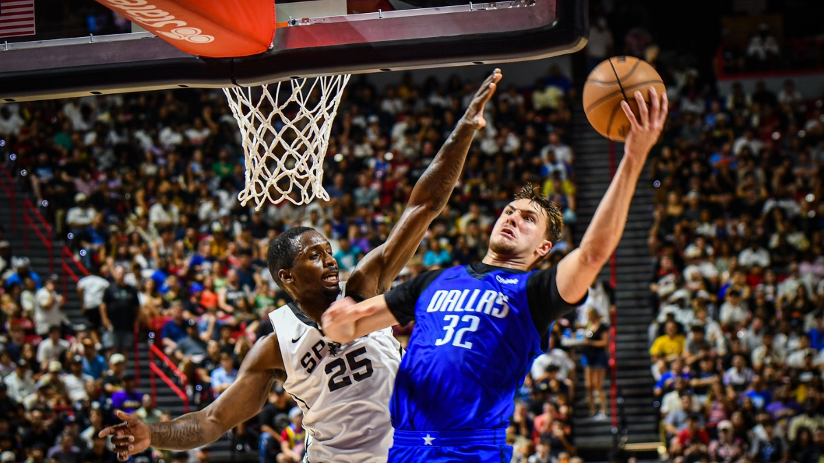 Cooper Flagg, Dallas Mavericks, NBA, San Antonio Spurs