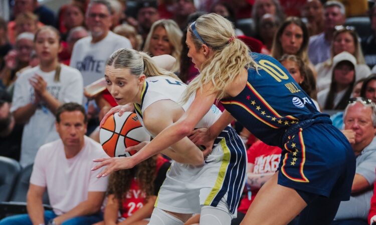 Paige Bueckers, Dallas Wings, Indiana Fever, WNBA