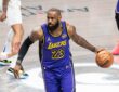 LeBron James, Los Angeles Lakers, NBA