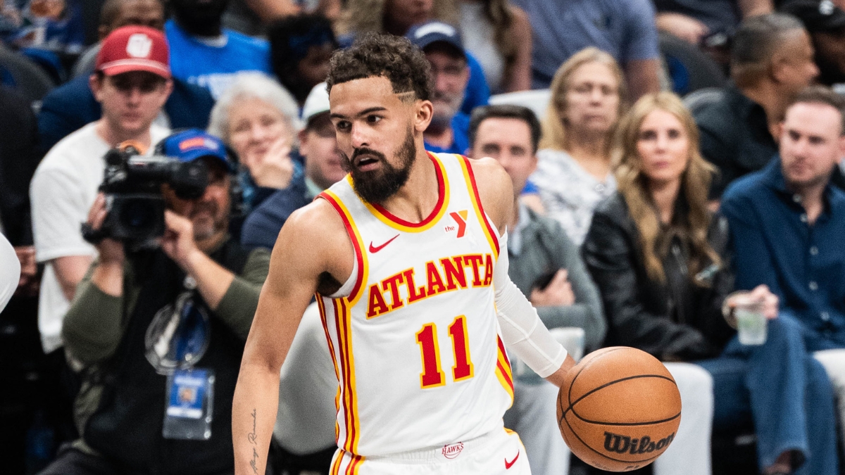 Trae Young, Atlanta Hawks, NBA