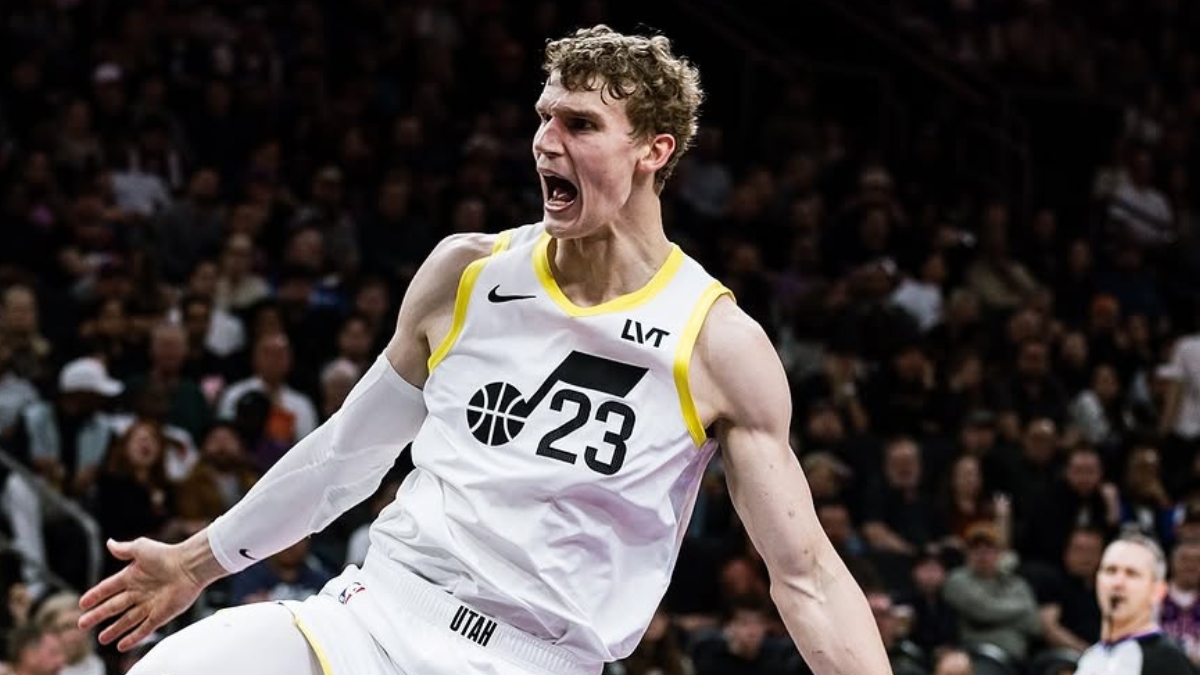 Lauri Markkanen, Utah Jazz, NBA
