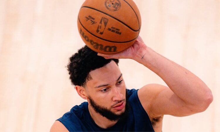 Ben Simmons, NBA, New York Knicks
