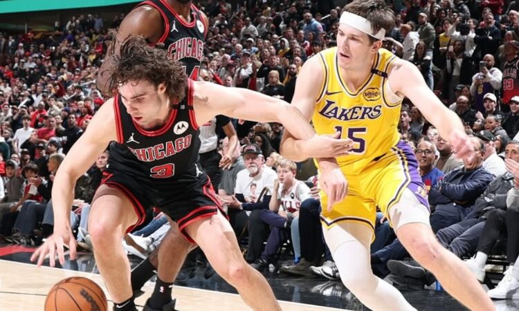Josh Giddey, Chicago Bulls, NBA