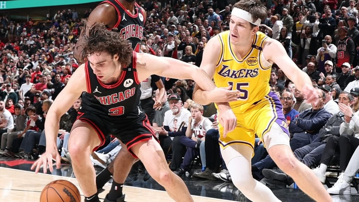 Josh Giddey, Chicago Bulls, NBA