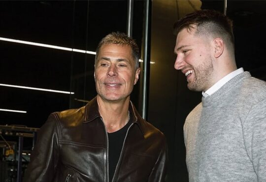 Rob Pelinka, Luka Dončić, Los Angeles Lakers, NBA