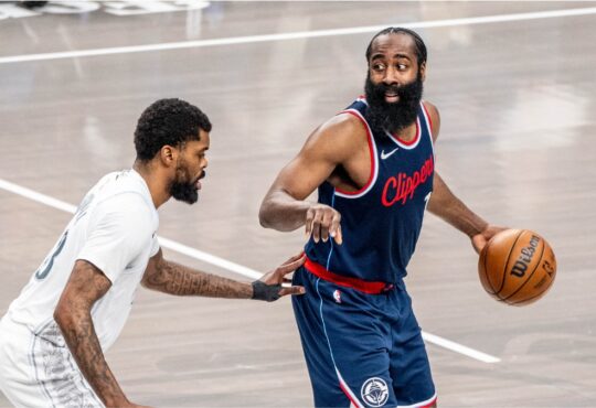 James Harden, Los Angeles Clippers, NBA, Bradley Beal
