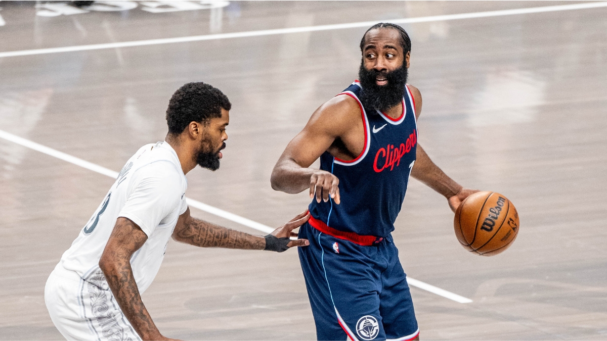 James Harden, Los Angeles Clippers, NBA, Chris Paul