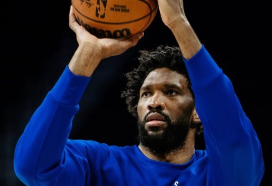 Joel Embiid, Philadelphia 76ers, NBA, James Harden, Sixers
