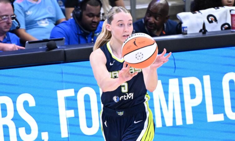 Paige Bueckers, Dallas Wings, WNBA