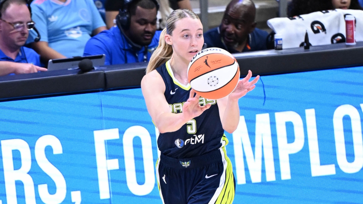 Paige Bueckers, Dallas Wings, WNBA