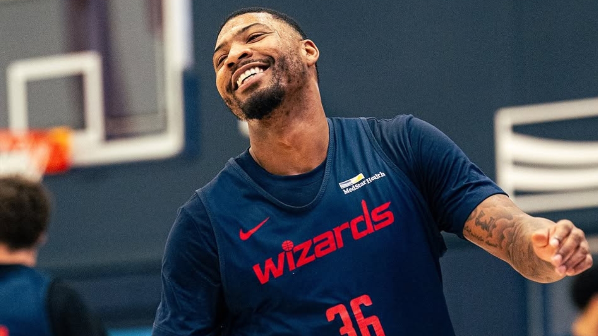 Marcus Smart, Washington Wizards, NBA, Los Angeles Lakers