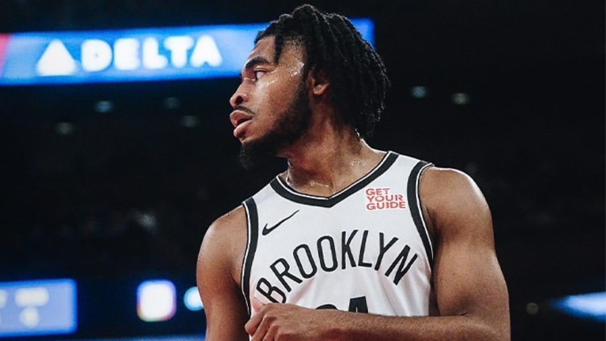 Cam Thomas, Brooklyn Nets, NBA, Zach Lowe