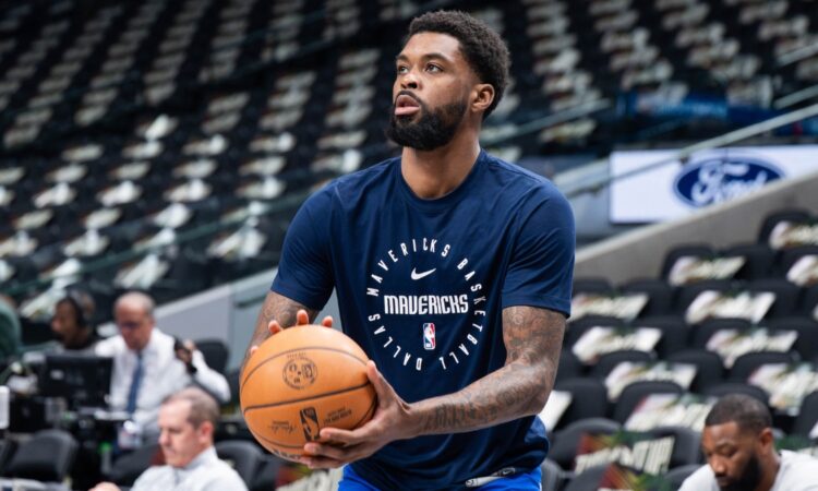Naji Marshall, Dallas Mavericks, NBA