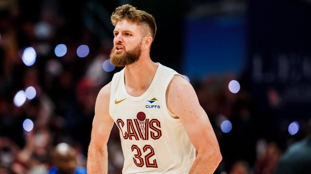 Dean Wade, Cleveland Cavaliers, NBA, mavs, dallas mavericks