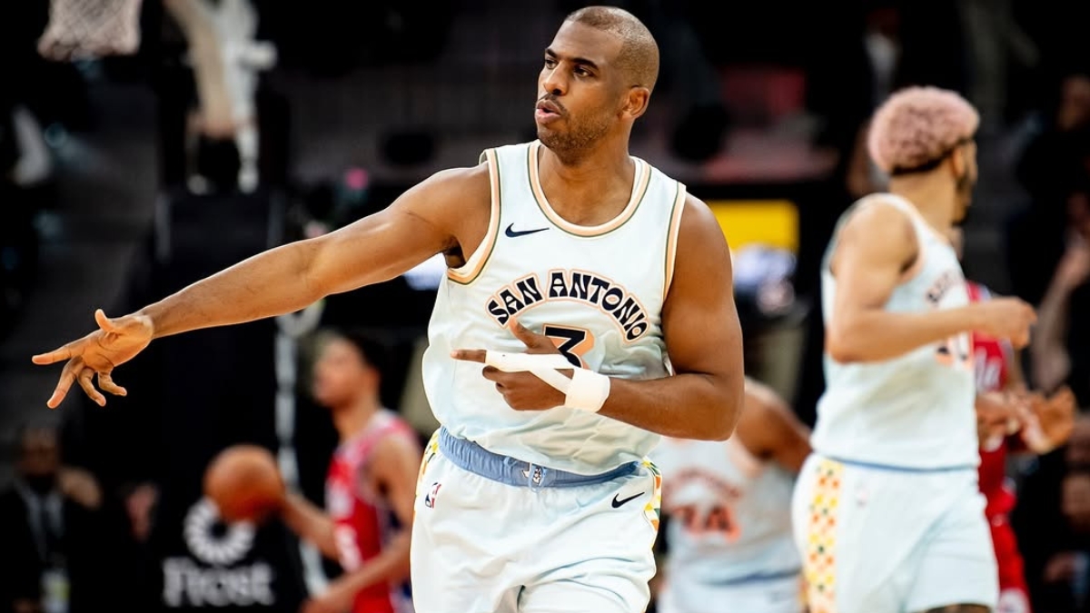 Chris Paul, Los Angeles Clippers, NBA