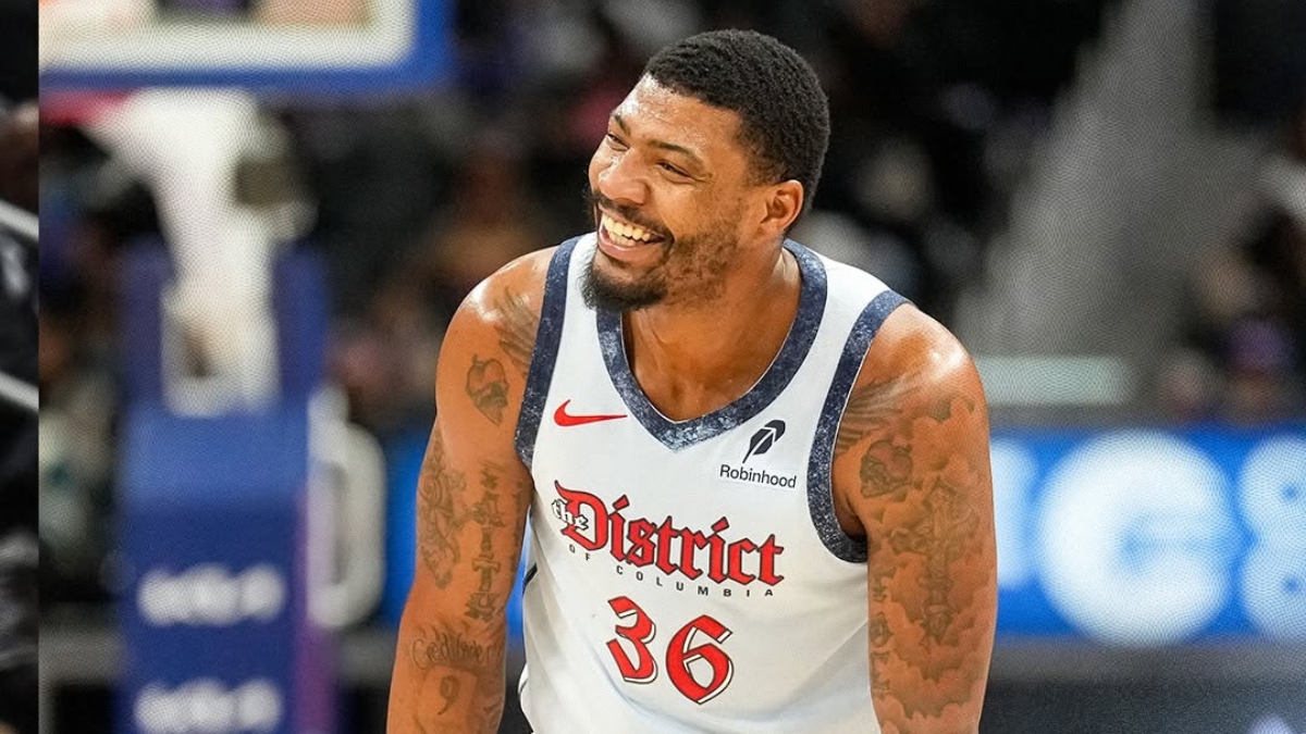 Luka Dončić, Marcus Smart, LeBron James, Los Angeles Lakers, NBA